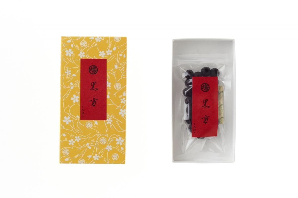 煉香 黒方 - 【公式】鳩居堂オンラインショップ