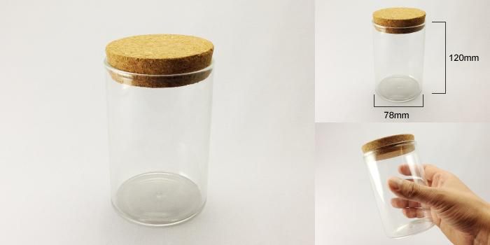 G071 | コルク瓶 | 通販サイト-ガラスびん.com