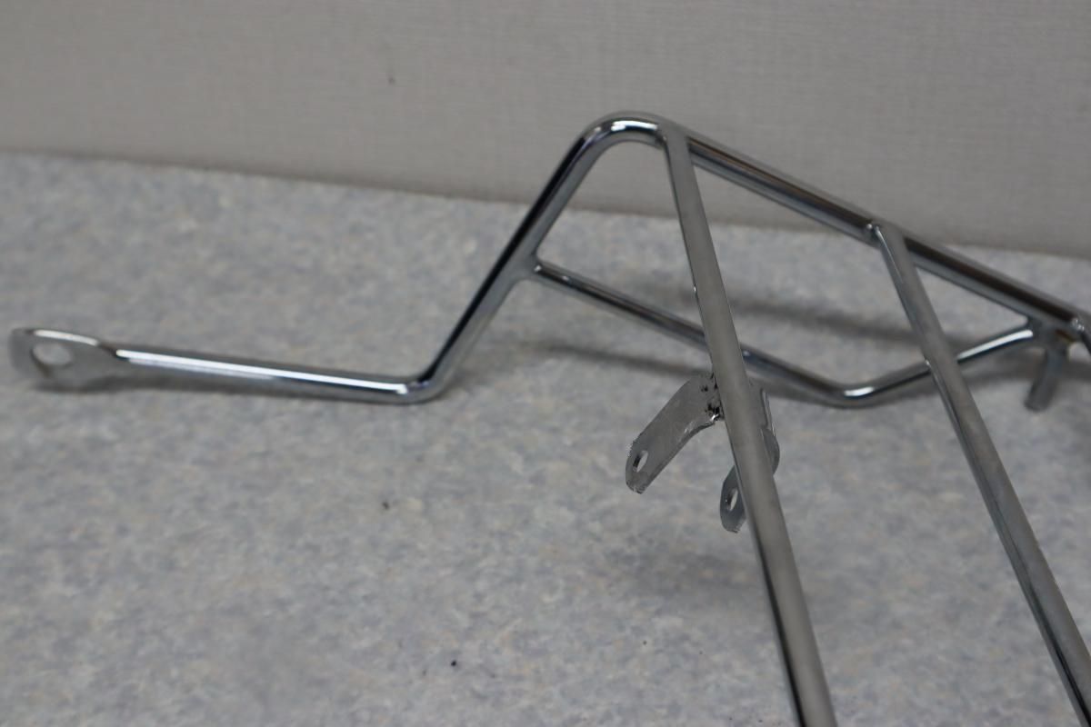 ホーク CB250T CB400T当時物イノウエタイプ キャリア - 旧車パーツ専門