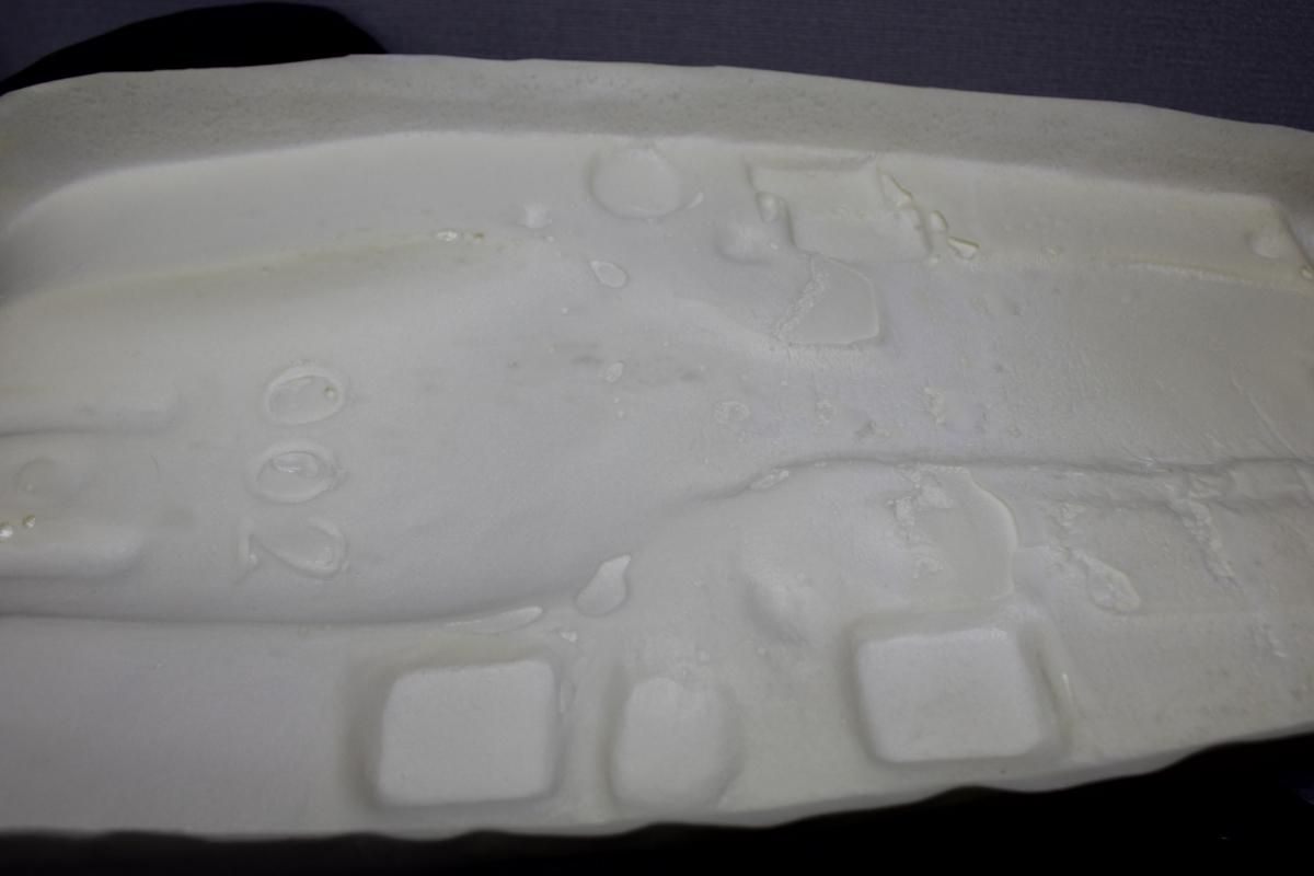 GS400/GS425 高品質 鉄板 シートベース(スポンジセット) 全年式OK - 旧