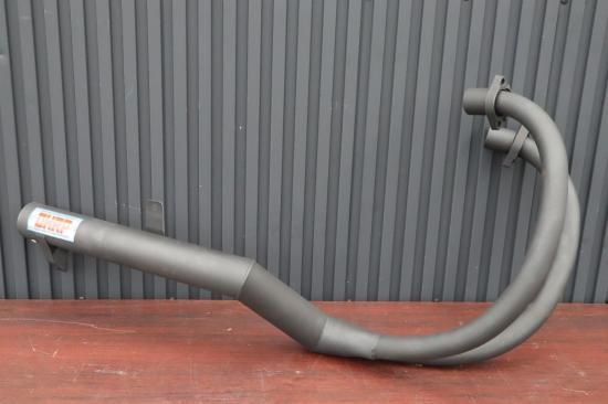 ホーク2/3 ウエダデッドヒート 直管 拘りの当時仕様 CB250T CB400T