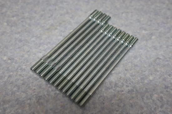 CBX400F CBR400F 特注 リプロダクション エンジンスタッドボルトセット