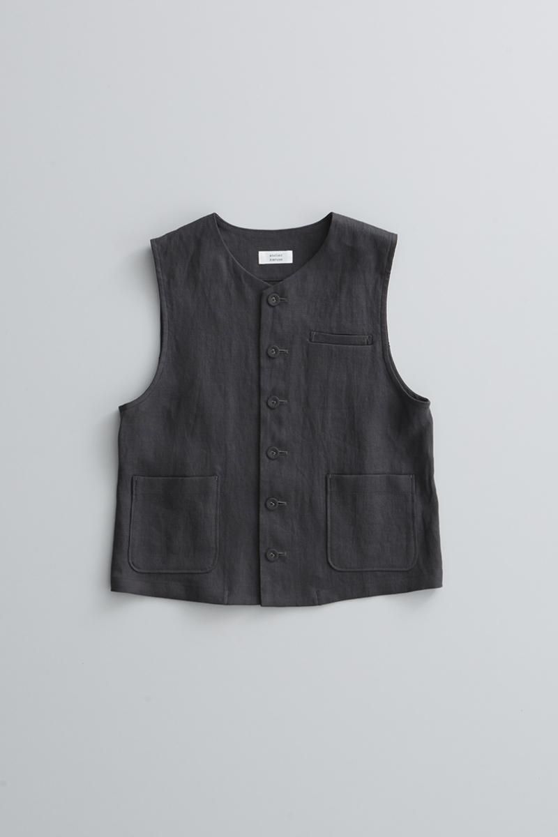 linen-ox work best - atelier naruse｜Online store｜the an