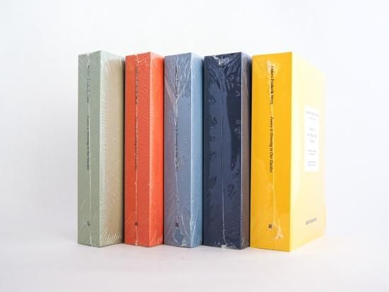 Poetry Is Growing in Our Garden by Anders Frederik Steen （書籍