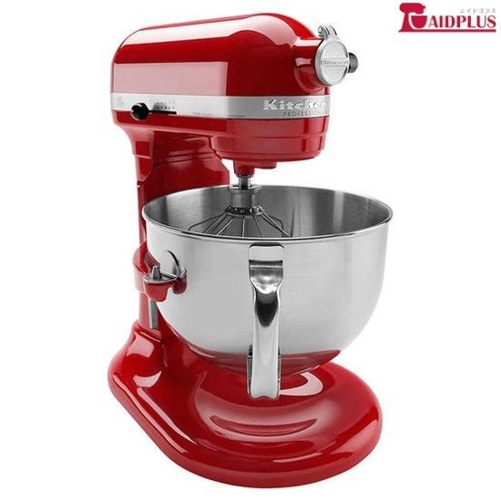 キッチンエイド ｜ プロフェッショナル600のリファービッシュ