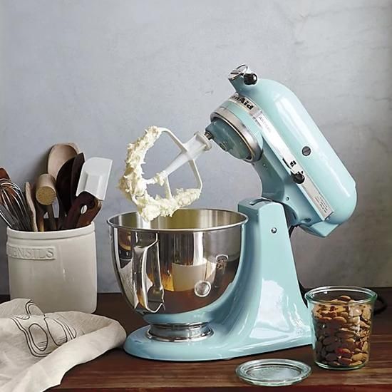 キッチンエイド ｜ アルチザン ミキサー アクアスカイ