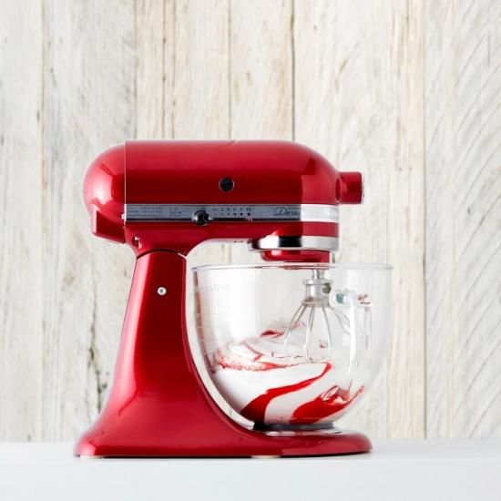 キッチンエイド ｜ KitchenAidのアルチザンデザイン 5クォート
