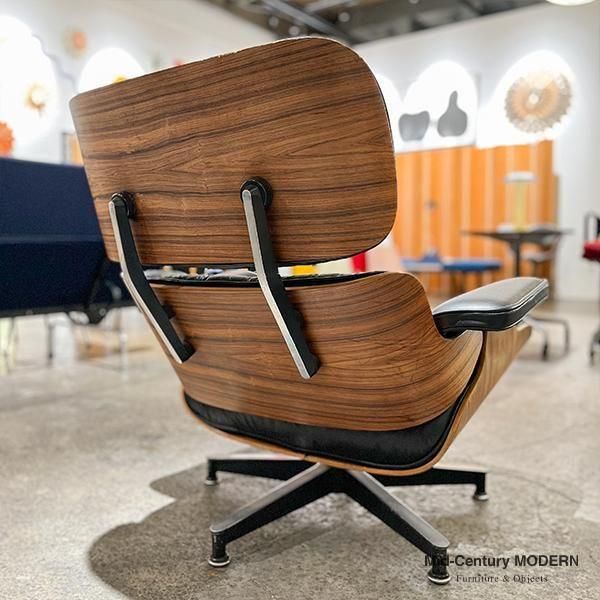 Eames Lounge Chair ＆ Ottoman / Rosewood - MID-Century MODERN
