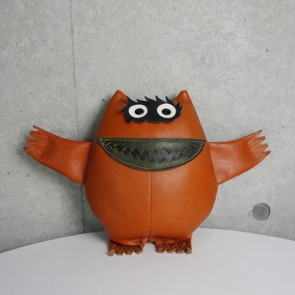 Nauga Monster Small (Vintage) - MID-Century MODERN