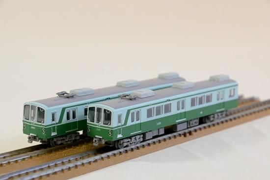 7/1(土)取扱開始・代引不可】鉄道コレクション 神戸市営地下鉄西神