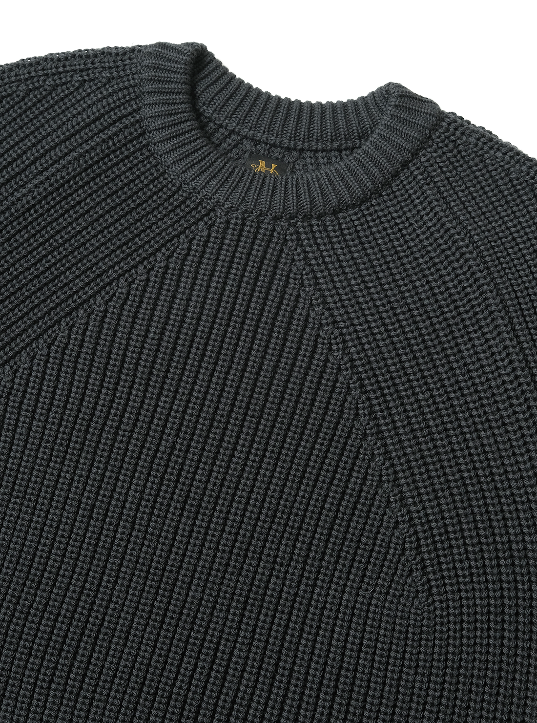 Men SIGNATURE CREW NECK - BATONER｜ONLINE STORE