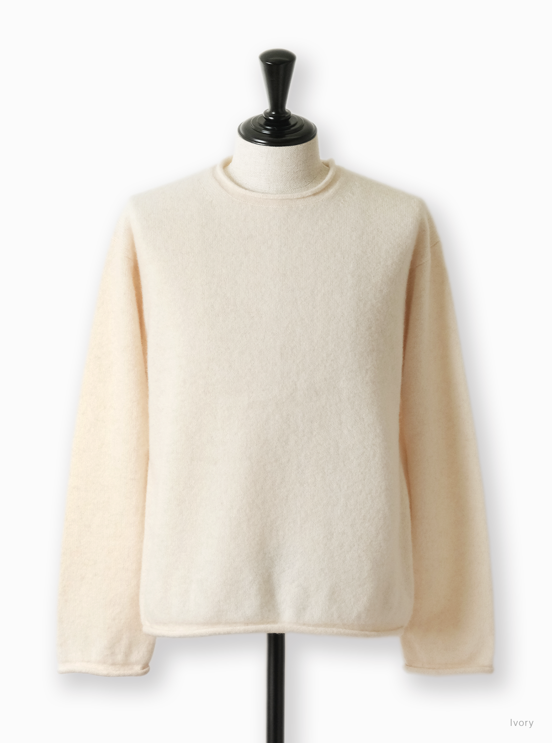 Men BLUEFACE ROLL NECK - BATONER｜ONLINE STORE