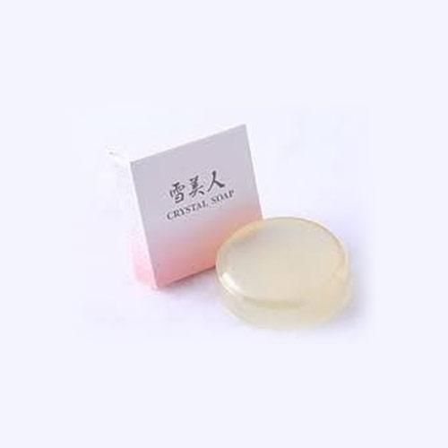 雪美人 クリスタルソープ - ドクターズコスメ・サプリの専門通販サイト