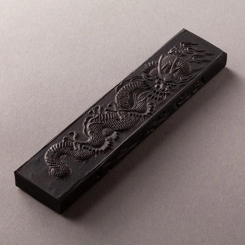 試し墨】松煙墨・油煙墨・青墨の5種セット｜奈良墨｜錦光園オンライン