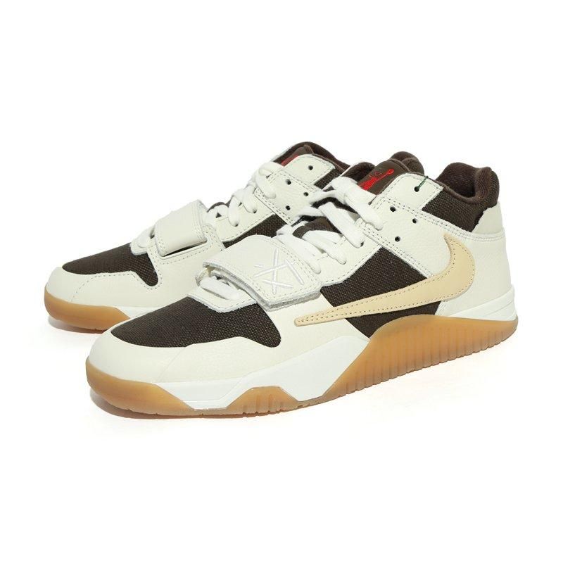 TRAVIS SCOTT × NIKE JUMPMAN JACK TR | SAIL - NEWEST OFFICIAL