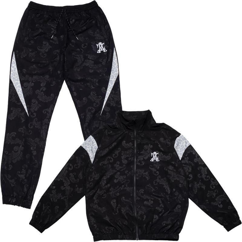 AZZURRO | ナイロンセットアップ - NEWEST OFFICIAL ONLINE STORE