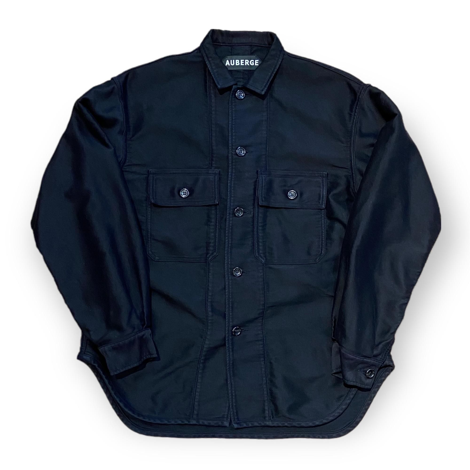 AUBERGE/オーベルジュGRIS モールスキンジャケット