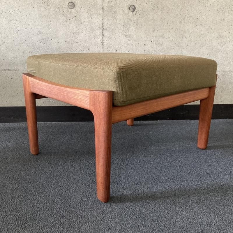 Stool『GE290S Teak』, Hans Wegner, GETAMA - 北欧家具 hisagu