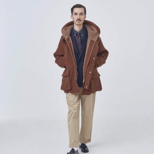 EEL “オーロラマンコート4.0” - Tribeca