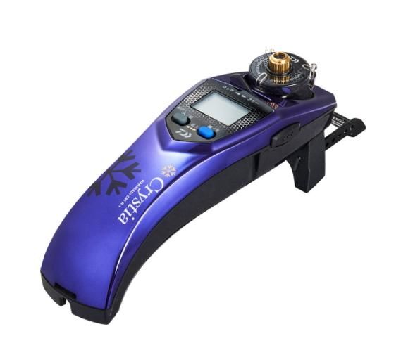 ダイワ クリスティアワカサギ CRT R+ メタルパープル / ワカサギ用電動