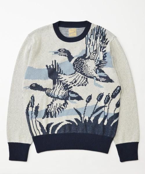 RAGTIME WILD DUCK PLAY SHIRTS L/S - 【公式サイト】ONLINE STORE