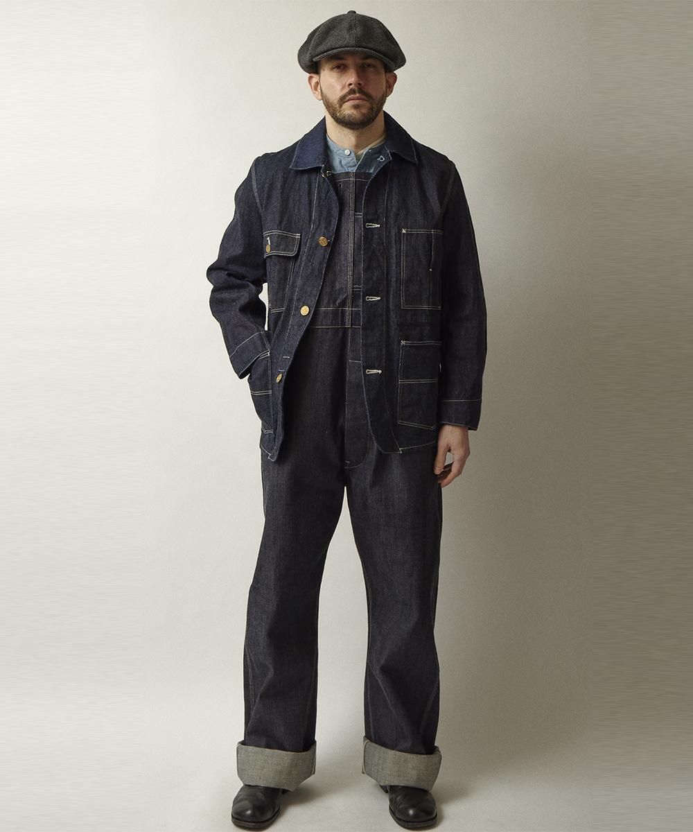 RAGTIME HAMMERALLS (OVERALLS) - 【公式サイト】ONLINE STORE