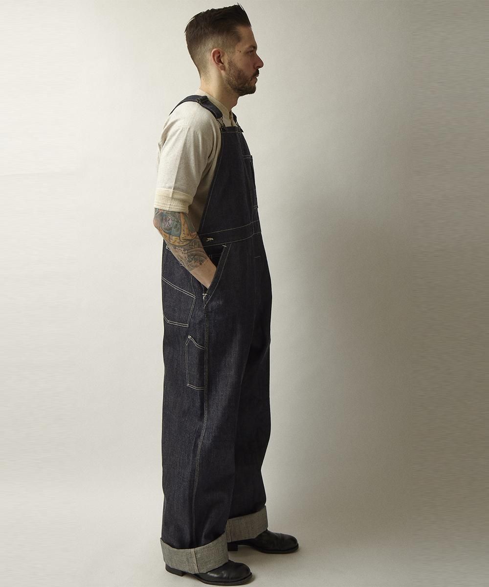RAGTIME HAMMERALLS (OVERALLS) - 【公式サイト】ONLINE STORE