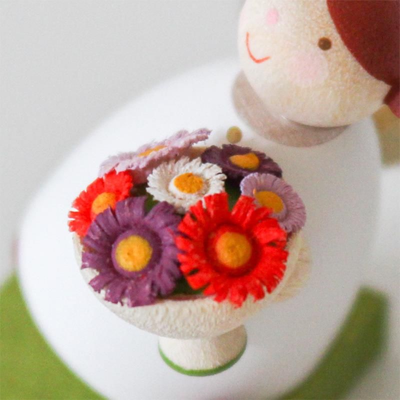 Guenter Reichel ギュンター・ライヒェル 天使とお花 - 商いや 山田の