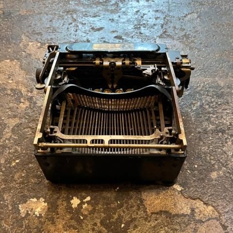 CORONA タイプライター - ヴィンテージ雑貨の通販【OttO ANTIQUES