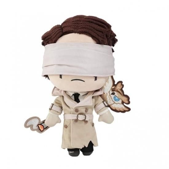 Identity V 第五人格 占い師 イライ・クラーク（独歩行者） ぬいぐるみ