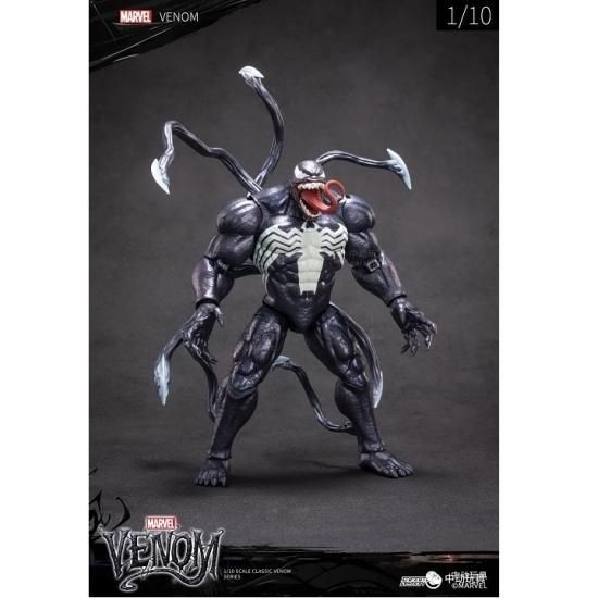 スパイダーマン ヴェノム 1/10 スケール - RED MERCURY