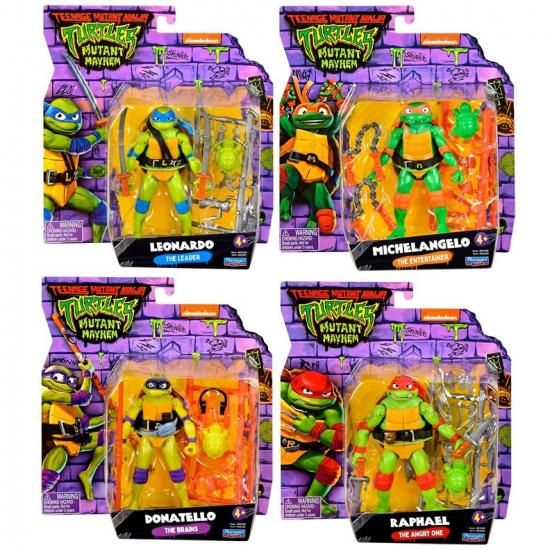 ティーンエイジ・ミュータント・ニンジャ・タートルズ ミュータント