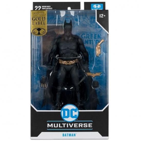 DC マルチバース ダークナイト・トリロジー バットマン ビギンズ