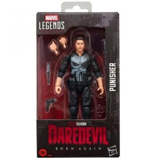 マーベル・レジェンズ デアデビル: ボーン・アゲイン パニッシャー