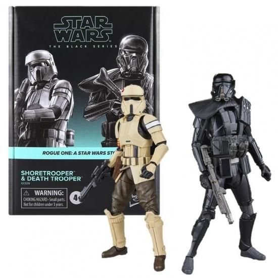 スター・ウォーズ ブラック・シリーズ 6