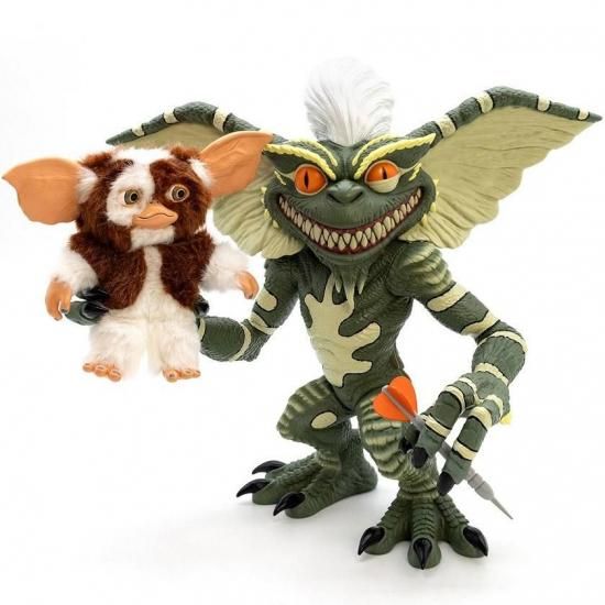 グレムリン ストライプ by ジェームズ・グローマン - RED MERCURY