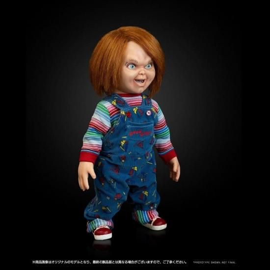 Chucky TVシリーズ チャッキー 1/1 ライフサイズ ドール 【予約品