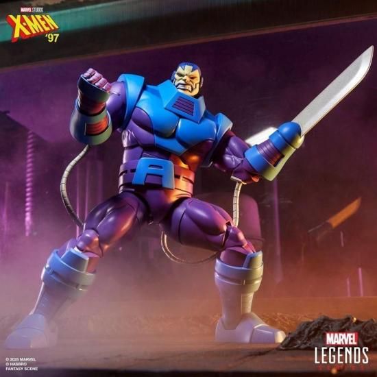 マーベル・レジェンズ X-MEN '97 アポカリプス 【予約品】 - RED MERCURY
