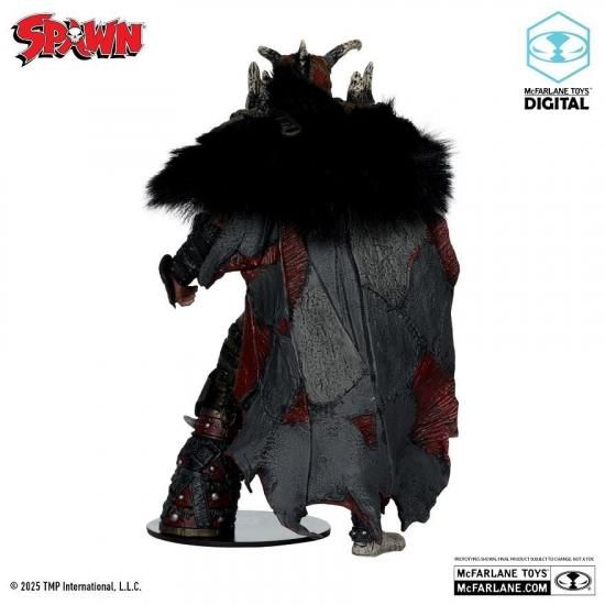 スポーン ブラッドアックス with ホース スポーン ブラッドアックス