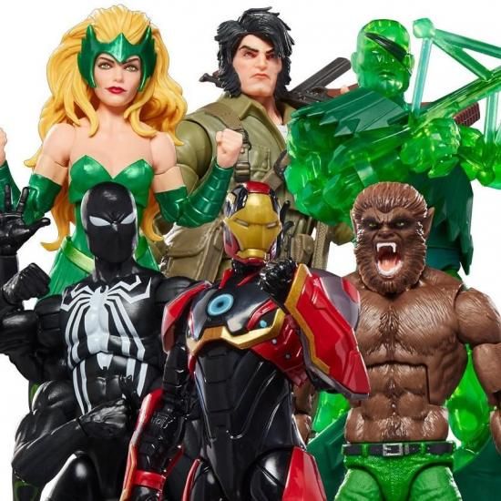 マーベルレジェンズ 13体セット マーベルレジェンズ 13体セット