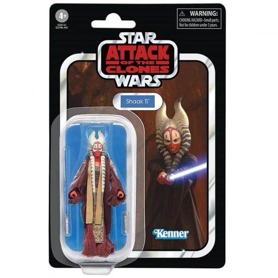 スター・ウォーズ ヴィンテージ・コレクション シャアク・ティ - RED