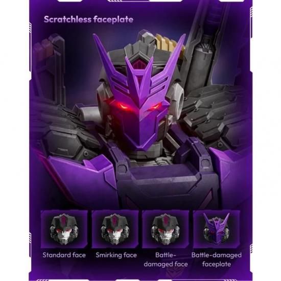 トランスフォーマー ブロッキーズ アクション・エディション ターン