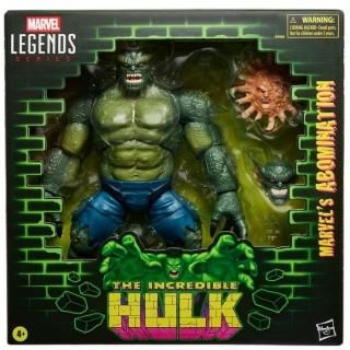 アベンジャーズ ゲーマーバース ハルク vs. アボミネーション - RED