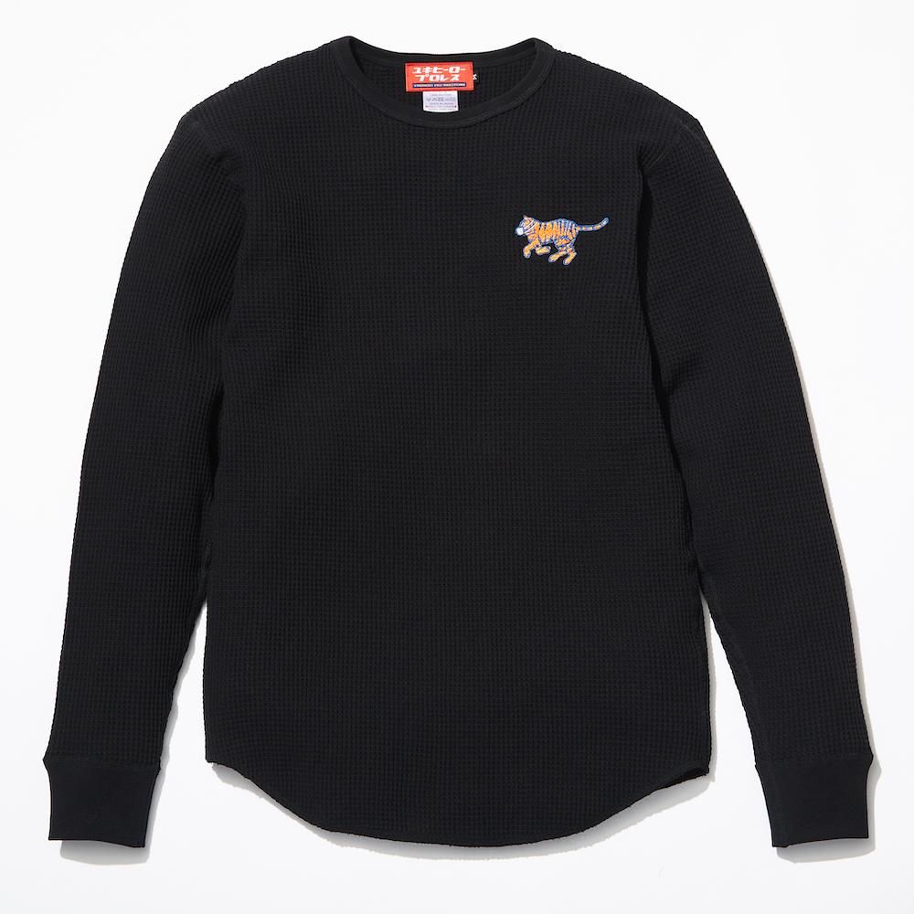 LONG T-SHIRT - REBLICHAL | ユキヒーロープロレスWEB STORE