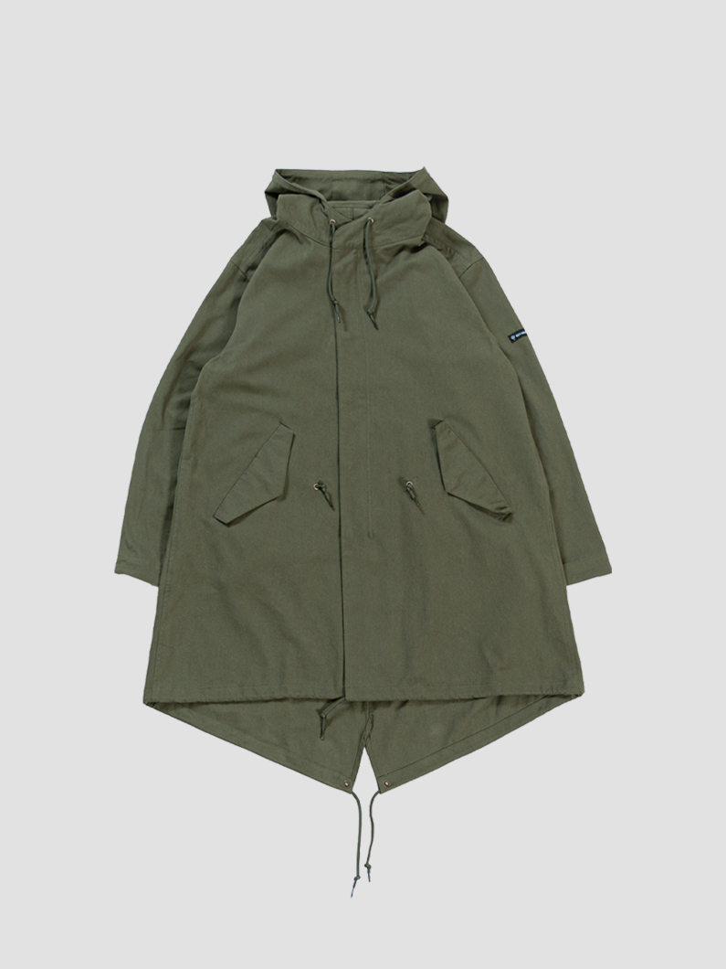 M-51 mods coat | OLIVE - KEY MEMORY Online Shop｜鎌倉ファッション