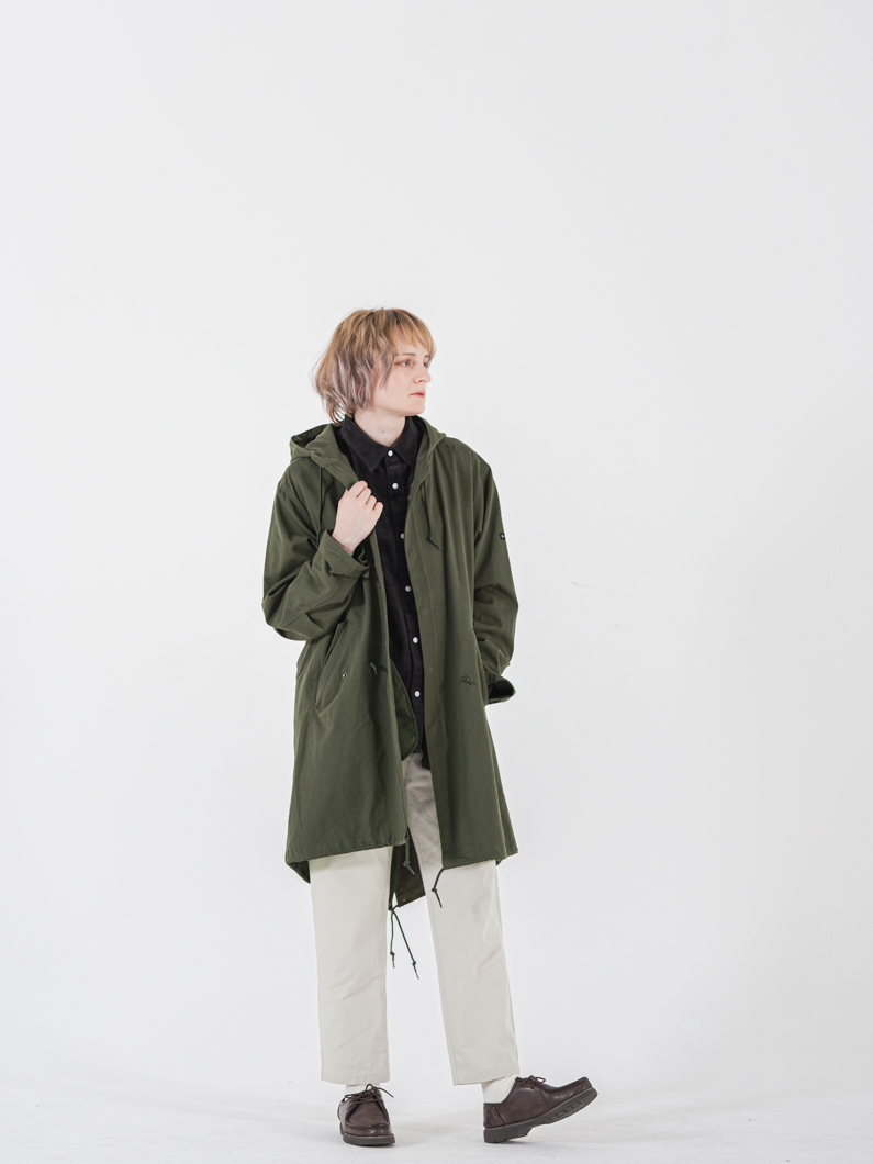 M-51 mods coat | OLIVE - KEY MEMORY Online Shop｜鎌倉ファッション
