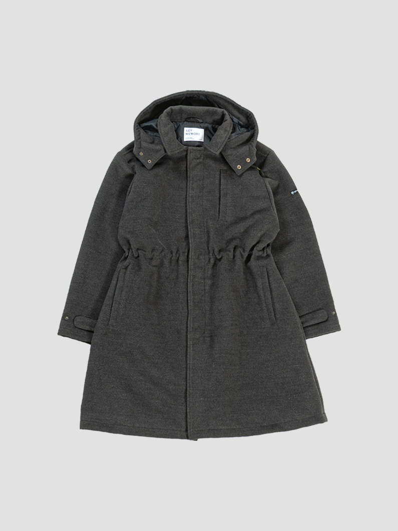 M-65 メルトンモッズコート | OLIVE - KEY MEMORY鎌倉ファッションブランド