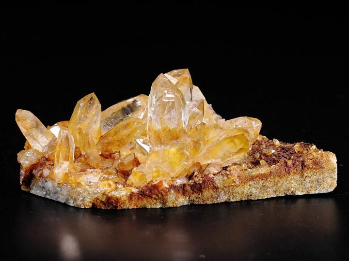 ガーネッシュヒマール水晶！ラパ産！すっごい綺麗！ズドーンとくる