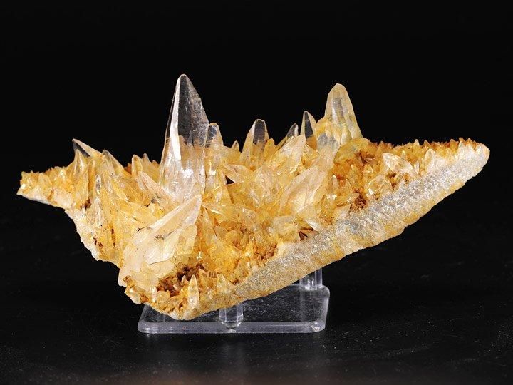 ガーネッシュヒマール水晶！ラパ産！すっごい綺麗！ズドーンとくる