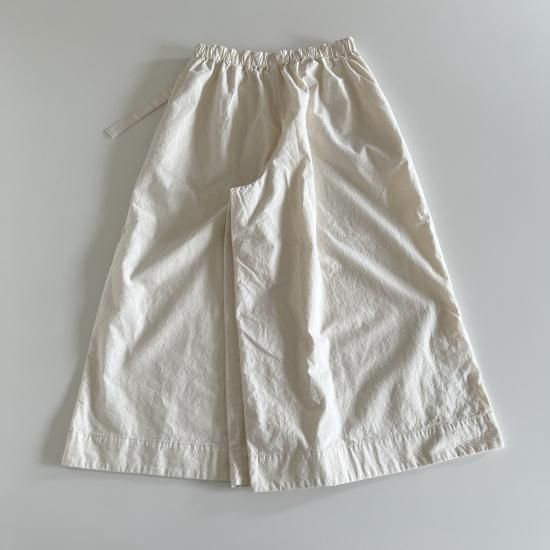 koton - wrap pants - sabot